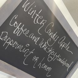 Cuticles Salon - This months pedicure scrub and lotions
