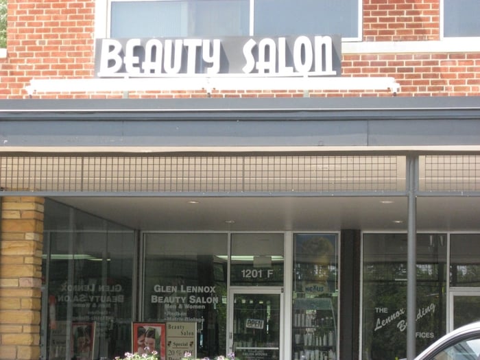 GLEN LENNOX BEAUTY SALON Updated September 2024 1201 Raleigh Rd