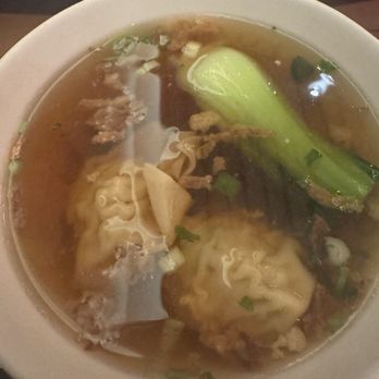 Asia - Wonton Soup Cup - Asian Fusion Near Me - St. Charles, Missouri