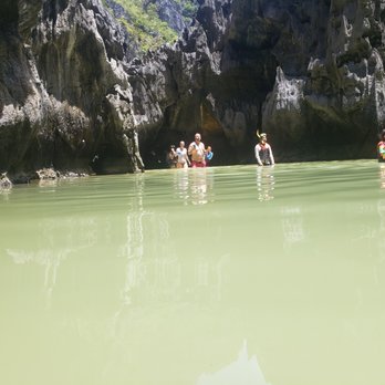 Secret Lagoon - Beaches Near Me - El Nido