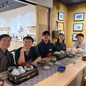 PARU - Tea Rooms Near Me - San Diego, California