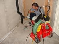 Slide of Plumb Clean Rooter
