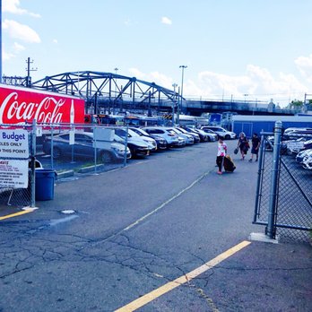 Avis Rent A Car - Avis and Budget car rental drop off, in empty lot to the right of the station. - Car Rental Near Me - New Haven, Connecticut Avis Rent A Car - Avis and Budget car rental drop off, in empty lot to the right of the station. - Car Rental Near Me - New Haven, Connecticut