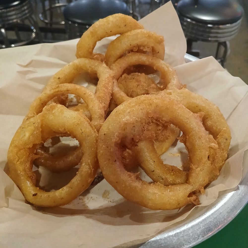 Rodeo Goat - Onion rings Gooooood - Bars Near Me - Fort Worth, Texas Rodeo Goat - Onion rings Gooooood - Bars Near Me - Fort Worth, Texas