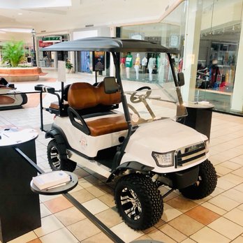 Coastal Cruising Carts - On display at the Citadel Mall - Golf Cart Rentals Near Me - Mount Pleasant, South Carolina Coastal Cruising Carts - On display at the Citadel Mall - Golf Cart Rentals Near Me - Mount Pleasant, South Carolina