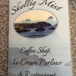 Skellig Mist Coffee Shop