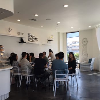 Anko - Interior - Desserts Near Me - Los Angeles, California