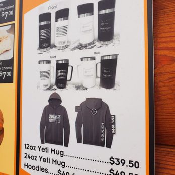 HotShots Espresso - a menu for hotdogs - Coffee & Tea Near Me - Molalla, Oregon
