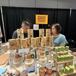Shop Toast - New years goodies