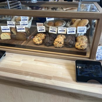 Levain Bakery - Inside - Bakeries Near Me - Chicago, Illinois