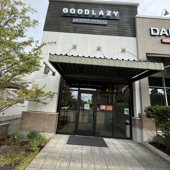 Good Lazy Donuts - Donuts Near Me - Issaquah, Washington