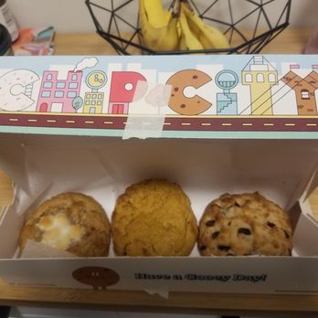 Chip City - Bakeries Near Me - New York, New York