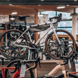 Fahrradcenter - Zubehör zu Gravel Bikes für Bikepacking & Touren