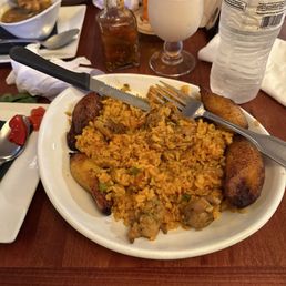 Arroz con pollo Arroz con pollo