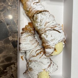 Bavarian Cream Filled