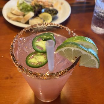 Moose's Tooth - The specialty cocktail at the time - Pizza Near Me - Anchorage, Alaska
