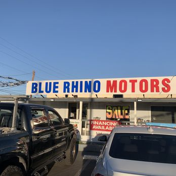 Blue Rhino Motors - Car Brokers Near Me - Palmdale, California
