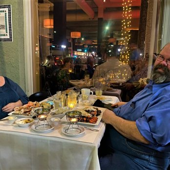 DC Steak House - Me and the GF celebrating our Birthday's Together. :) - Steakhouses Near Me - Chandler, Arizona
