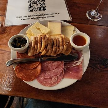 Copa Wine Bar - Charcuterie board. - Wine Bars Near Me - San Antonio, Texas