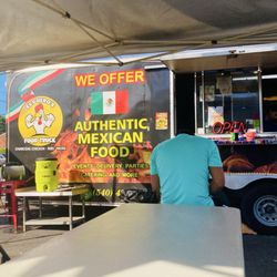 El Guero's Food Truck