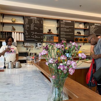 Dolcezza - Menu & coffee bar - Coffee & Tea Near Me - Washington, DC, District of Columbia