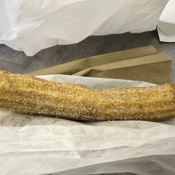 Churro Bar - Filled