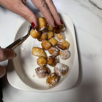 Copaneazi’s Pizzeria - Vegan donut bites - Cocktail Bars Near Me - Tulsa, Oklahoma