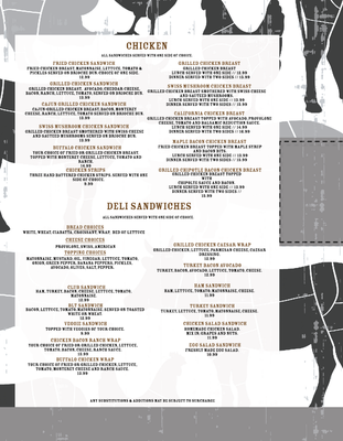 Menu photo 2 Eats & Sweets Ridgeland, SC