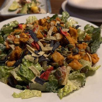 Tipsy Putt - Mexican salad - Pubs Near Me - Sunnyvale, California