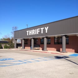 Thrifty Discount Liquor & Wines
