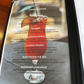 Miramar Beach Restaurant - Menu - Seafood Near Me - Half Moon Bay, California