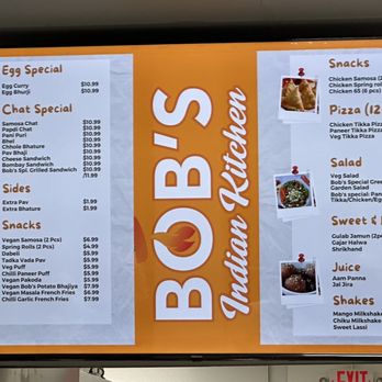 Bob’s Indian Kitchen - Menu - Indian Near Me - Brownsburg, Indiana Bob’s Indian Kitchen - Menu - Indian Near Me - Brownsburg, Indiana