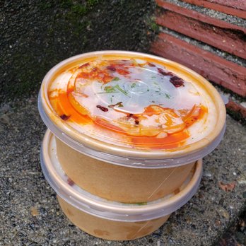 Secret Congee - Congee to go. - Asian Fusion Near Me - Seattle, Washington Secret Congee - Congee to go. - Asian Fusion Near Me - Seattle, Washington
