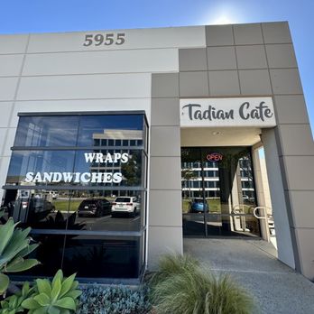 Tadian - Outside - Breakfast & Brunch Near Me - San Diego, California Tadian - Outside - Breakfast & Brunch Near Me - San Diego, California