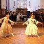 Dancing with Heidi