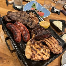 Novecento - Parillada