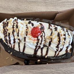 Banana Split