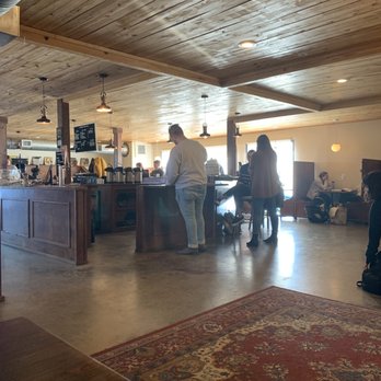 Pinewood Coffee Bar - view of bar - Coffee & Tea Near Me - Waco, Texas Pinewood Coffee Bar - view of bar - Coffee & Tea Near Me - Waco, Texas