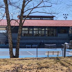 Champions Tennis Club - Clubhouse