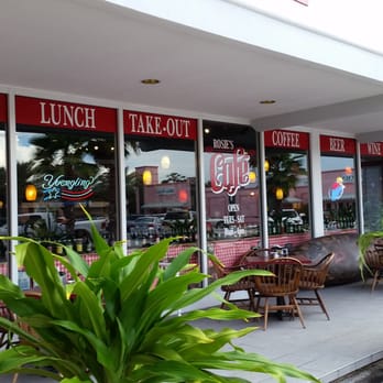 Rosie's Cafe - Cafes Near Me - Ormond Beach, Florida Rosie's Cafe - Cafes Near Me - Ormond Beach, Florida