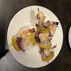Which Craft - Shrimp skewer