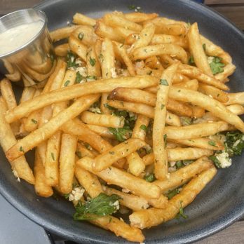 Copper Vine Inn - Truffle fries - Wine Bars Near Me - New Orleans, Louisiana Copper Vine Inn - Truffle fries - Wine Bars Near Me - New Orleans, Louisiana