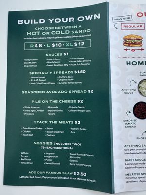 Menu photo 4 Ghost Sando Shop El Segundo, CA Menu photo 4 Ghost Sando Shop El Segundo, CA