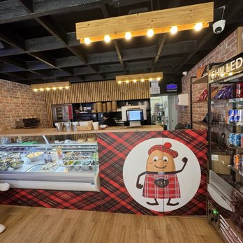Tempting Tattie - Fast Food Near Me - Edinburgh, EDH