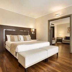 Ramada Plaza Hotel - 1 King Bed Suite