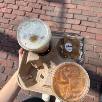 Dahlia Coffee - Banana mocha, brown sugar latte, s'mores bar - Coffee & Tea Near Me - Cleveland, Ohio Dahlia Coffee - Banana mocha, brown sugar latte, s'mores bar - Coffee & Tea Near Me - Cleveland, Ohio