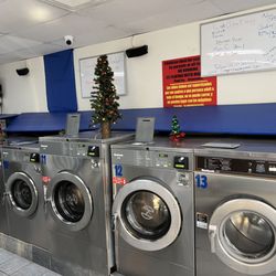 Congers Laundry Room