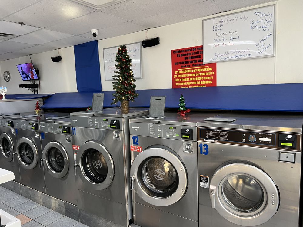 CONGERS LAUNDRY ROOM Updated July 2024 15 S Route 303, Congers, New