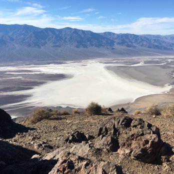 Dante's View - Hiking Near Me - Death Valley Junction, California