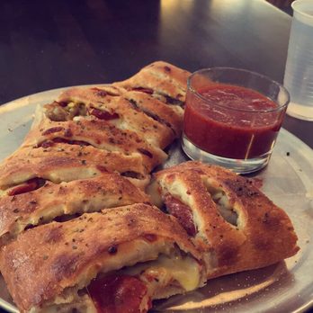 Stromboli's Restaurant - Original Stromboli - Pizza Near Me - Rochester, New York